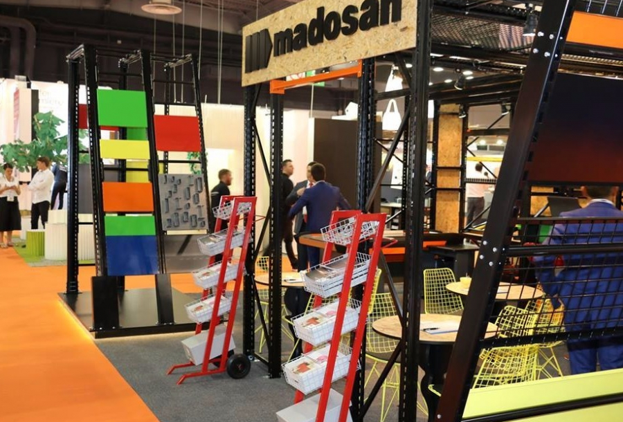 Every two years in Paris, the Store Equipment Expo-Equipmag 2016