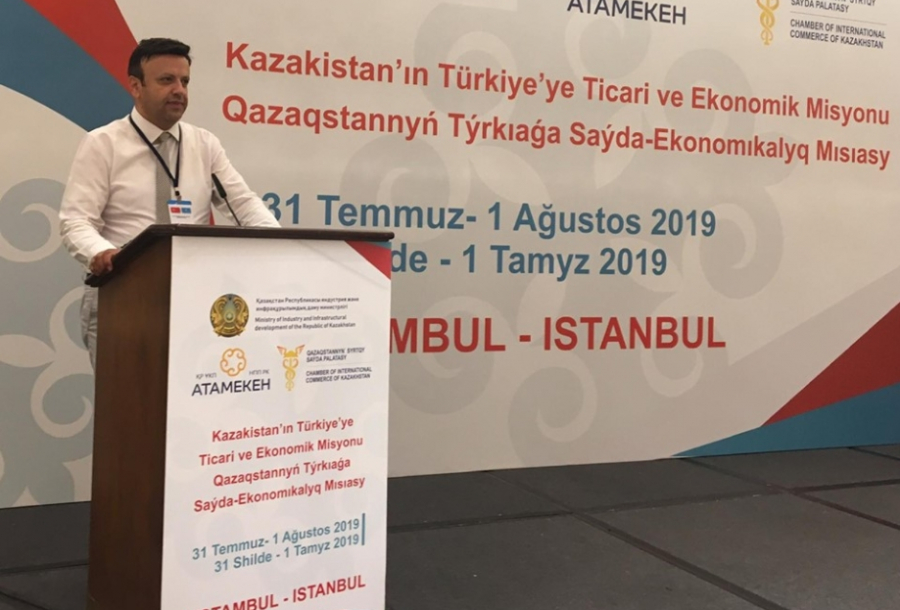 Madosan at the Kazakhstan-Türkiye Economic Meeting