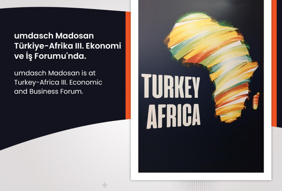 Turkey-Africa III Economic and Business Forum in Istanbul.