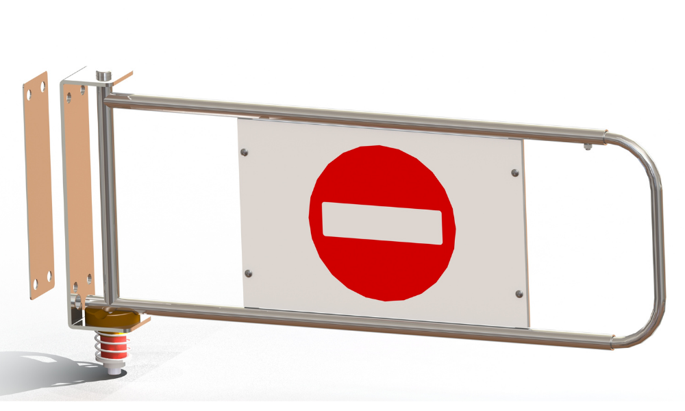 EntryExit Systems & Barrier by umdasch Madosan