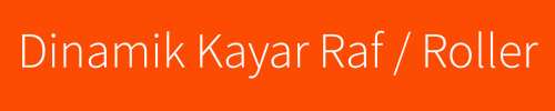 Dinamik Kayar Raf 