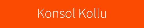 Konsol Kollu