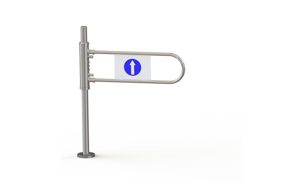 EntryExit Systems & Barrier by umdasch Madosan