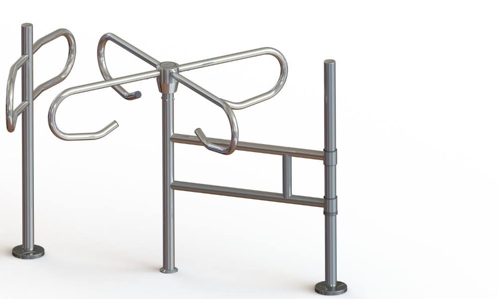 EntryExit Systems & Barrier by umdasch Madosan