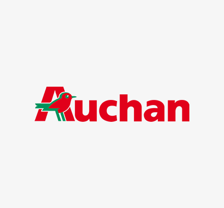 Auchan Logo