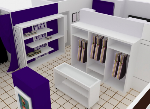 Concept Stores
