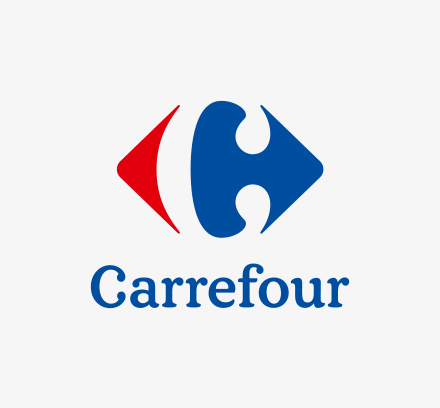 Carrefour Logo