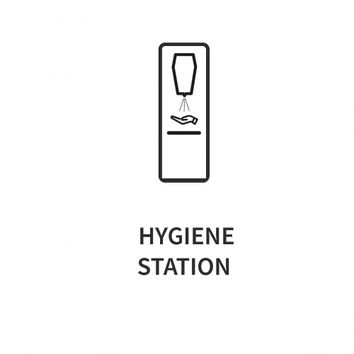 Hygiene Station