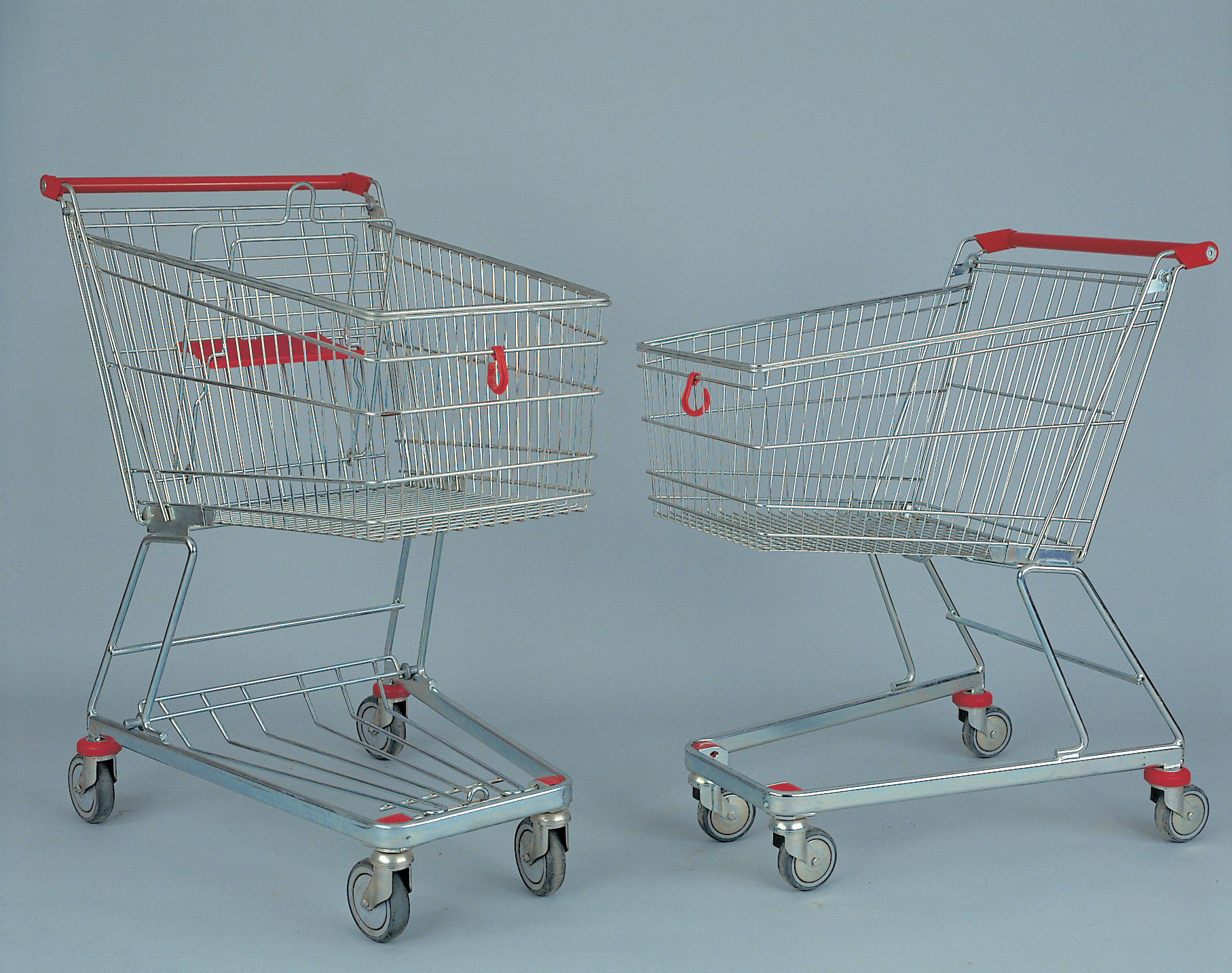 trolleys